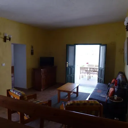 Casa Tahoyo 5 別荘 Máguez