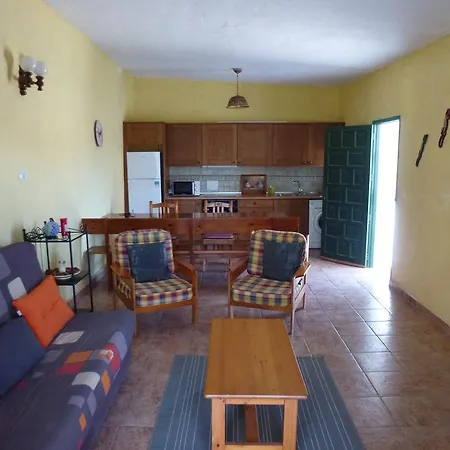 Casa Tahoyo 5 別荘 Máguez